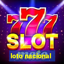 loto nacional